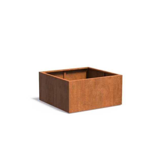 Jardinieră corten joasă Ferro Low
