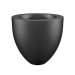 Jardinieră rotundă înaltă Vaso Ø100 × 95 cm