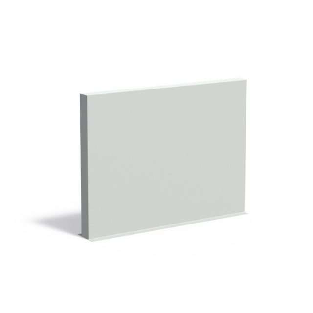 Zid de grădină din polyester Linea